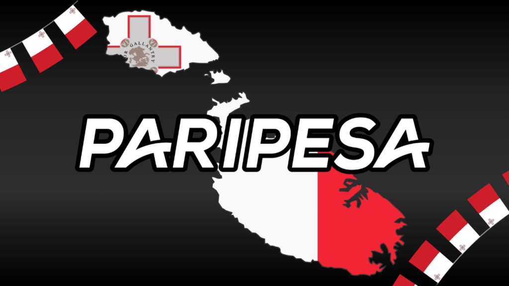 Paripesa